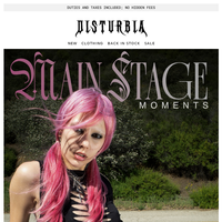 Disturbia email thumbnail