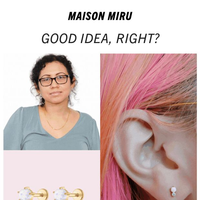 Maison Miru email thumbnail