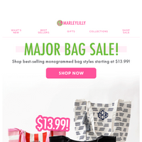 MARLEYLILLY email thumbnail