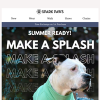 Spark Paws email thumbnail