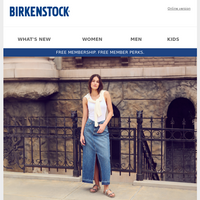 Birkenstock email thumbnail