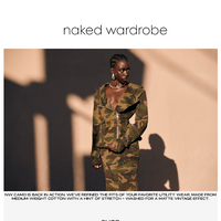 Naked Wardrobe email thumbnail