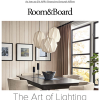 Room & Board email thumbnail