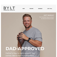 BYLT Basics email thumbnail