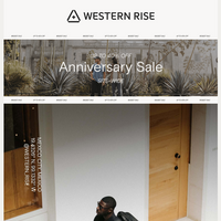 Western Rise email thumbnail