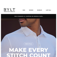 BYLT Basics email thumbnail