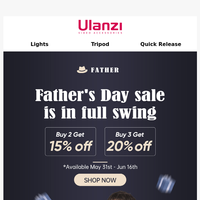 Ulanzi email thumbnail