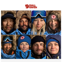 Fjallraven email thumbnail