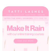 Tatti Lashes email thumbnail