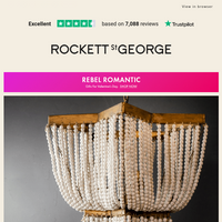 Rockett St George email thumbnail