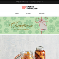 Kitchen Warehouse email thumbnail