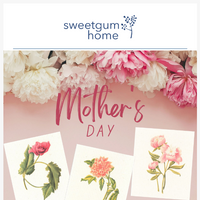 Sweetgum Home email thumbnail