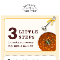 Spoonful Of Comfort email thumbnail