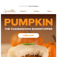 Sprinkles Cupcakes email thumbnail