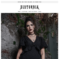 Disturbia email thumbnail