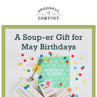 Spoonful Of Comfort email thumbnail