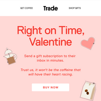 Trade email thumbnail