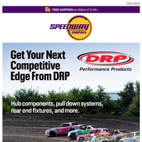 Speedway Motors email thumbnail