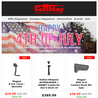 Gun Mag Warehouse email thumbnail