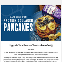 Applied Nutrition email thumbnail