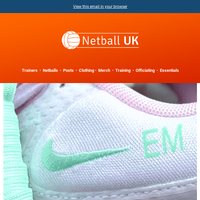 Netball email thumbnail