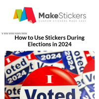 MakeStickers email thumbnail