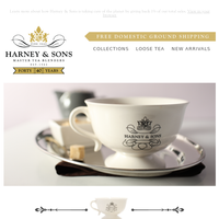 Harney & Sons Fine Teas email thumbnail