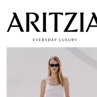 Aritzia email thumbnail