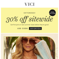 VICI email thumbnail