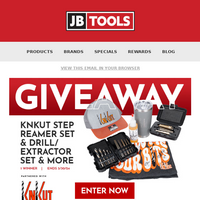 JB Tools email thumbnail