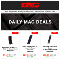 Gun Mag Warehouse email thumbnail