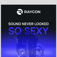 Raycon email thumbnail