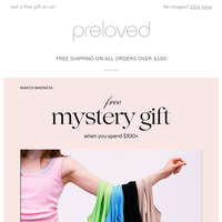 Preloved email thumbnail