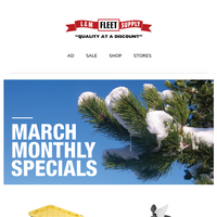 L&M Fleet Supply email thumbnail