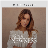 Mint Velvet email thumbnail