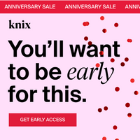 Knixwear Canada email thumbnail