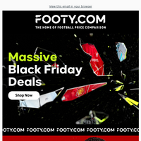 FOOTY.COM email thumbnail