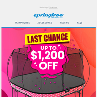 Springfree Trampoline email thumbnail