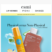 Esmi Skin Minerals email thumbnail