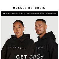 Muscle Republic email thumbnail