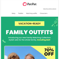 PatPat email thumbnail