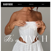 Babyboo Fashion email thumbnail