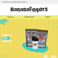 BananaFingers email thumbnail