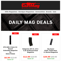 Gun Mag Warehouse email thumbnail