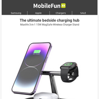 Mobile Fun UK email thumbnail