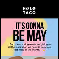 Holo Taco email thumbnail