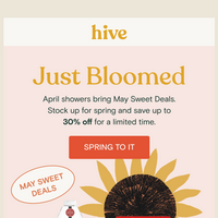 Hive Brands email thumbnail