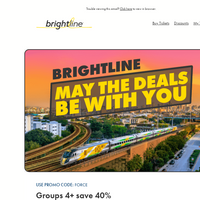 Brightline email thumbnail