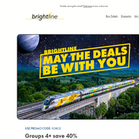 Brightline email thumbnail