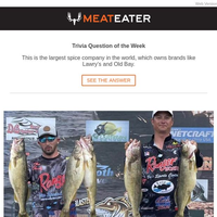 MeatEater email thumbnail